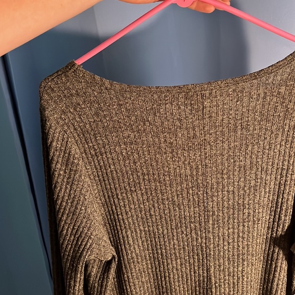 Sweater Dress - Picture 3 of 4